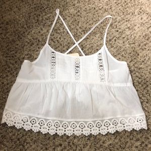 Forever 21 woven top